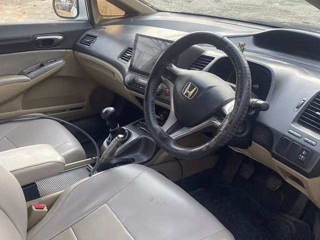 Used Honda Civic [2006-2010] 1.8V MT in Jammu
