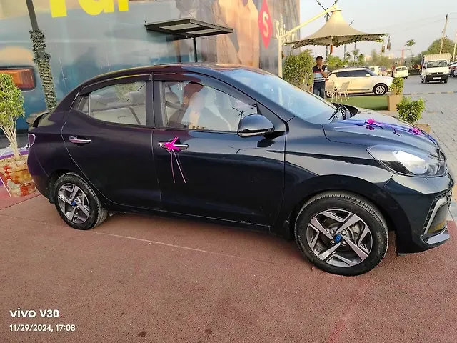 Used 2023 Hyundai Aura in Ahmedabad