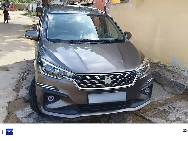 Used 2023 Maruti Suzuki Ertiga in Hyderabad