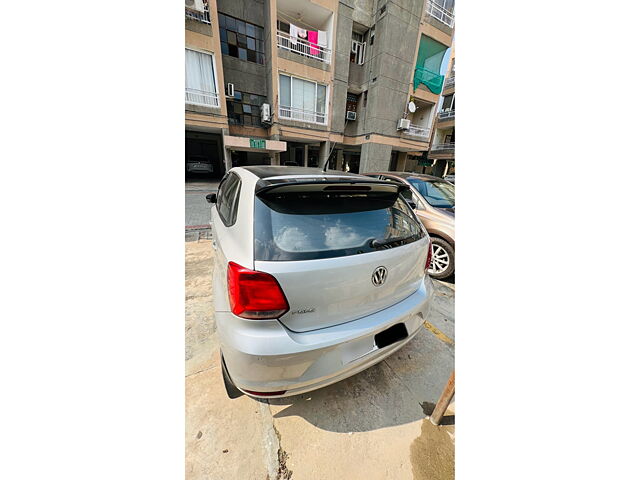 Used Volkswagen Polo Highline Plus 1.0 (P) [2019-2020] in Lucknow