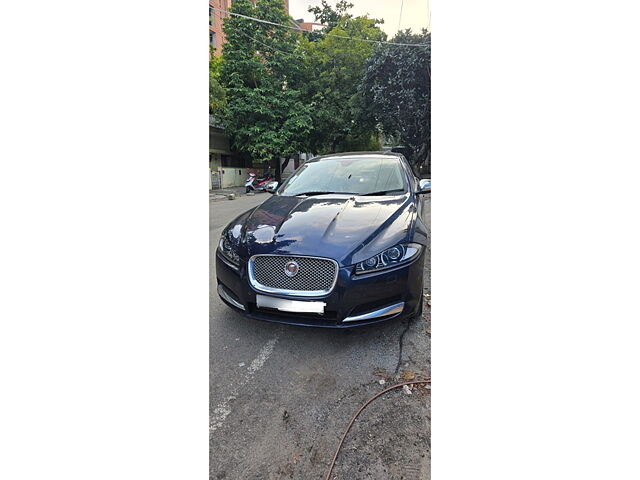 Used Jaguar XF [2013-2016] 2.2 Diesel Luxury in Bangalore