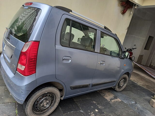 Used Maruti Suzuki Wagon R 1.0 [2010-2013] VXi in Kolkata