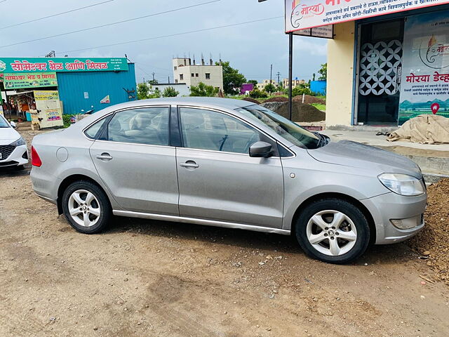 Used 2015 Skoda Rapid in Pune