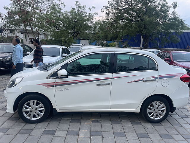 Used 2015 Honda Amaze in Bidar