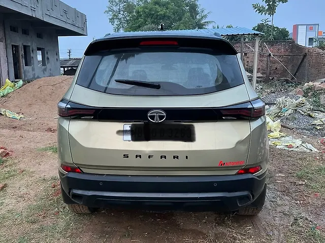 Used Tata Safari [2021-2023] Kaziranga XZA Plus in Hyderabad