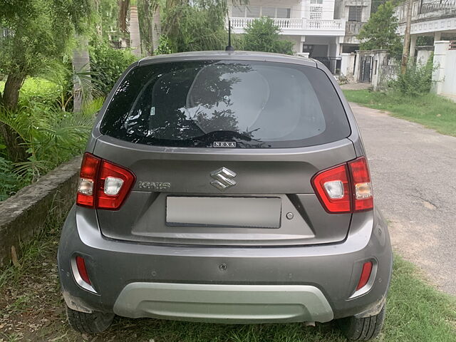 Used Maruti Suzuki Ignis [2020-2023] Sigma 1.2 MT in Lucknow