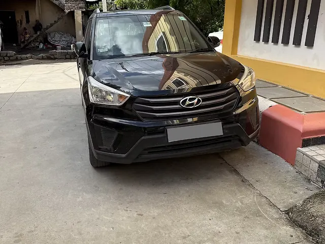 Used 2018 Hyundai Creta in Davanagere Used 2018 Hyundai Creta in Davanagere