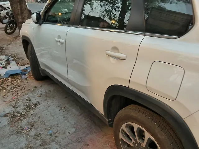 Used Maruti Suzuki Grand Vitara Zeta Smart Hybrid [2023-2025] in Rourkela