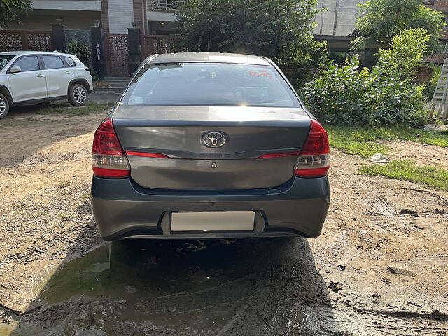 Used Toyota Etios Cross 1.2 G in Gurgaon