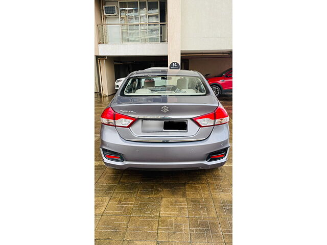 Used Maruti Suzuki Ciaz [2017-2018] Zeta 1.4 MT in Mumbai