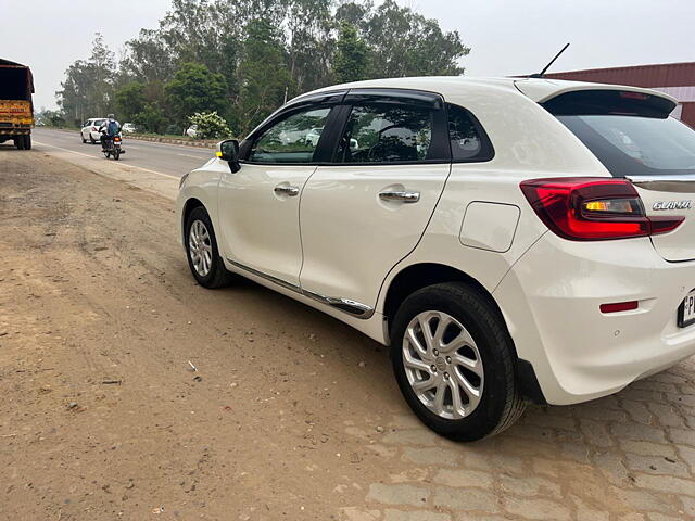 Used Toyota Glanza G [2022-2023] in Ludhiana