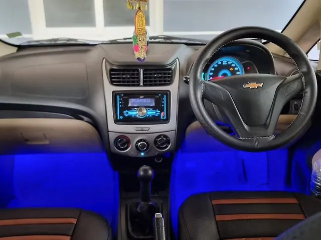 Used Chevrolet Sail 1.2 LS ABS in Thanjavur
