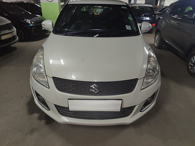 Used 2016 Maruti Suzuki Swift in Rudrapur