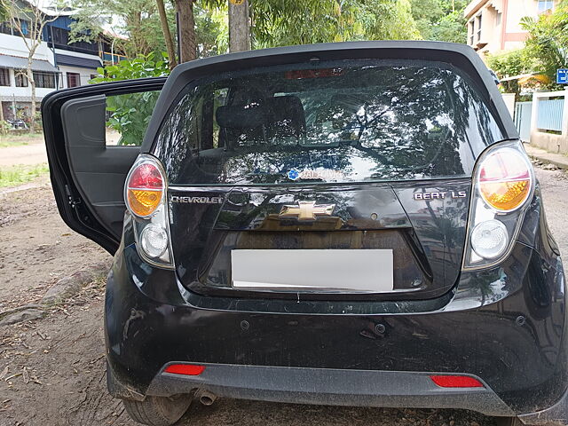 Used Chevrolet Beat [2009-2011] LS Petrol in Kochi