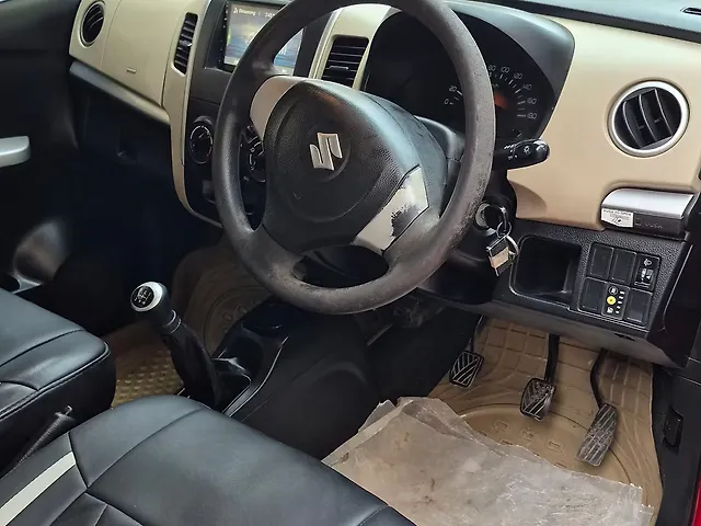 Used Maruti Suzuki Wagon R 1.0 [2014-2019] LXI CNG in Thane
