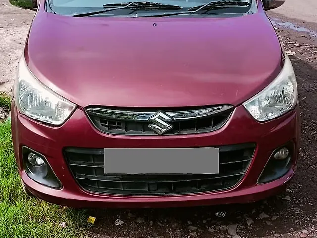 Used Maruti Suzuki Alto K10 [2010-2014] VXi in Jamshedpur