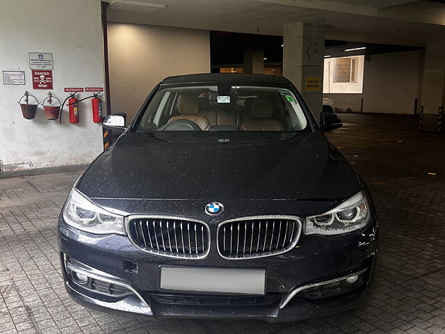 Used 2016 BMW 3 Series GT in Mumbai