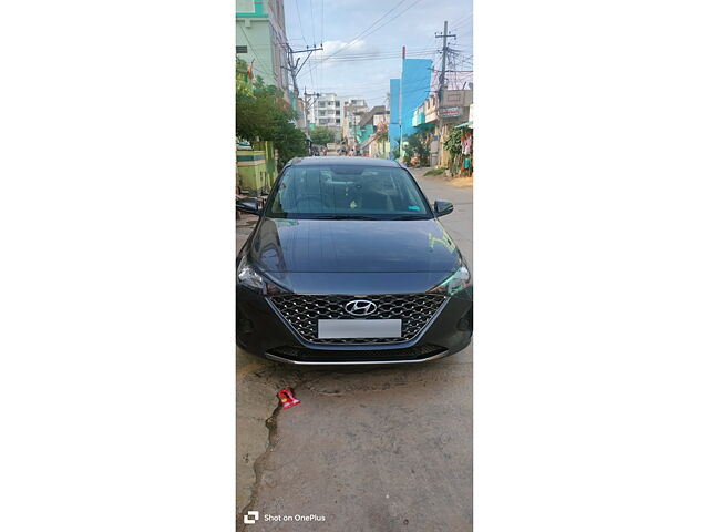 Used 2020 Hyundai Verna in Kadapa