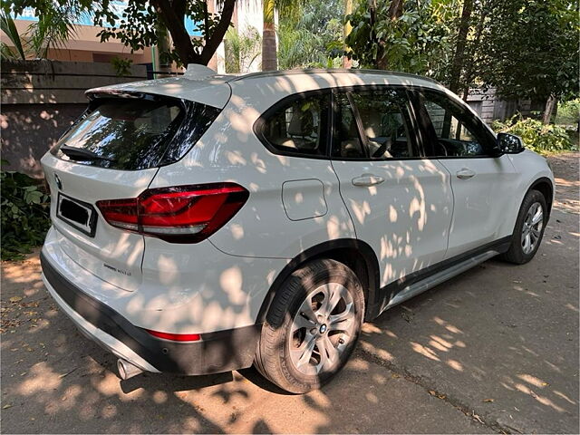 Used BMW X1 [2020-2023] sDrive20d xLine in Bilaspur