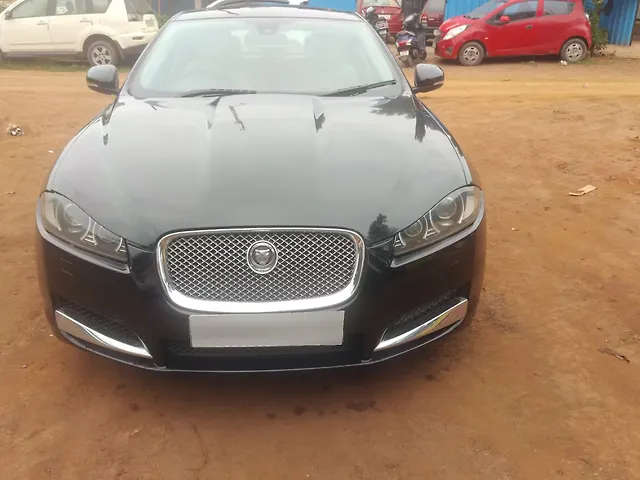 Used 2012 Jaguar XF in Hospet