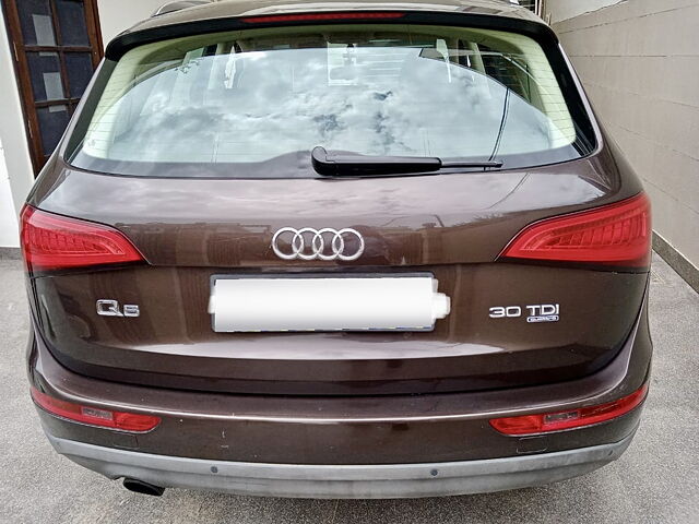 Used Audi Q5 [2013-2018] 30 TDI Premium Edition in Faridabad