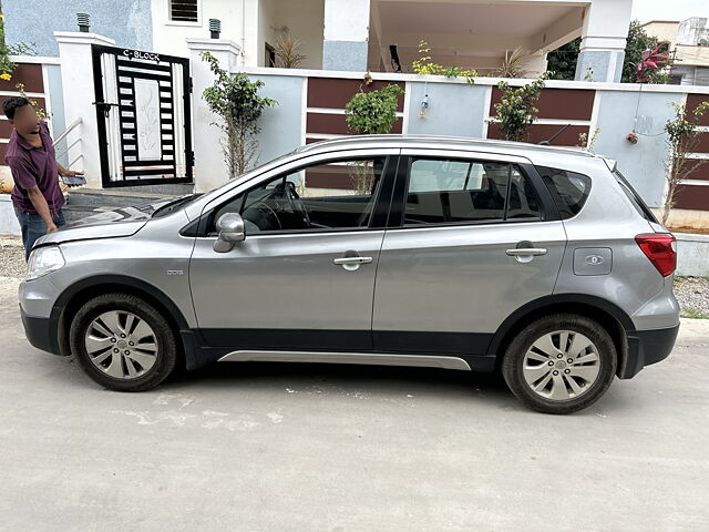 Used Maruti Suzuki S-Cross [2014-2017] Alpha 1.3 in Hyderabad