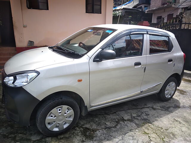 Used Maruti Suzuki Alto K10 Std [2023-2024] in Shillong