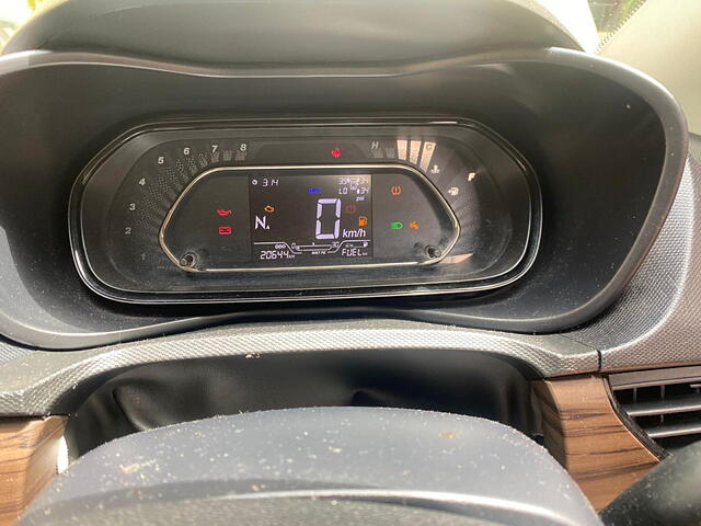 Used Tata Nexon [2020-2023] Kaziranga XZ Plus (Premium) in Mumbai