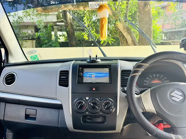 Used Maruti Suzuki Wagon R 1.0 [2010-2013] LXi in Thiruvananthapuram
