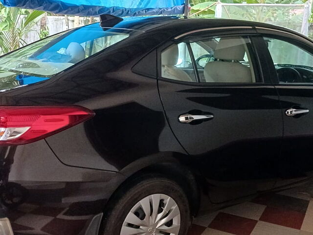 Used Toyota Yaris J CVT in Chengannur