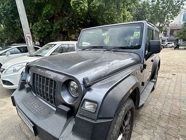 Used 2022 Mahindra Thar in Ludhiana