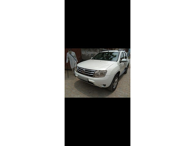 Used Renault Duster [2012-2015] 110 PS RxL Diesel in Hisar