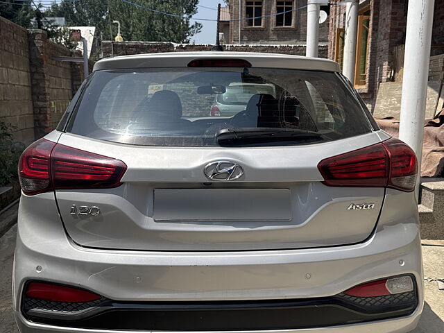 Used Hyundai Elite i20 [2017-2018] Asta 1.2 (O) in Haldwani