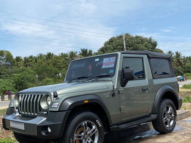 Used 2020 Mahindra Thar in Bangalore