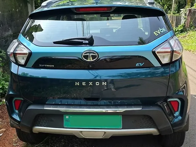 Used 2022 Tata Nexon EV in Kozhikode