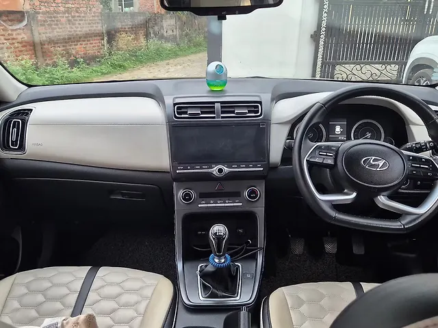 Used 2023 Hyundai Creta in Guwahati