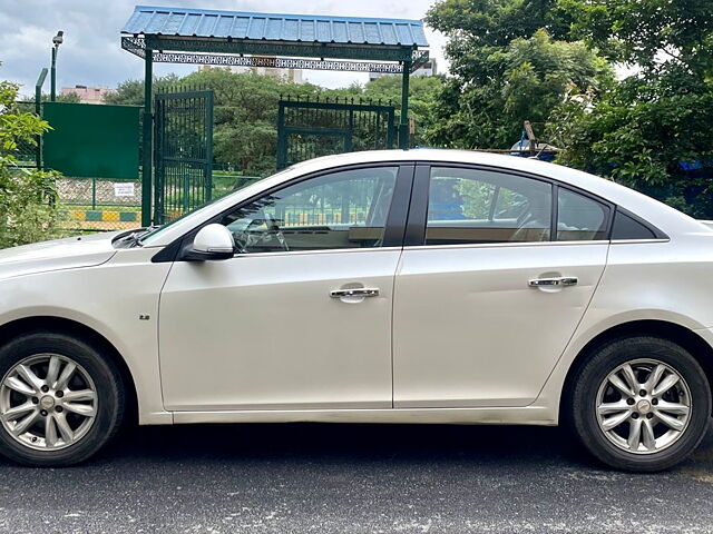 Used Chevrolet Cruze LTZ in Bangalore