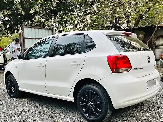 Used Volkswagen Polo [2012-2014] Highline1.2L (D) in Indore
