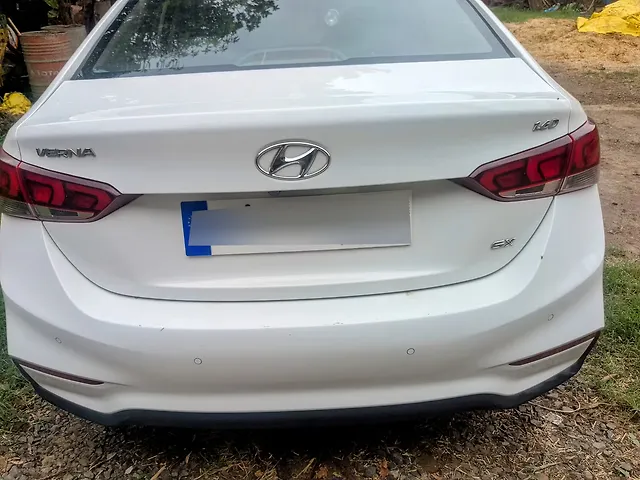 Used Hyundai Verna [2017-2020] SX 1.6 CRDi in Indore