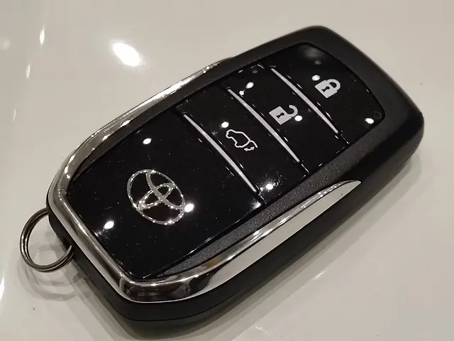 Used Toyota Fortuner 4X4 AT 2.8 Diesel in Hisar
