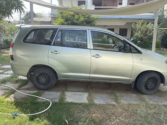 Used Toyota Innova [2005-2009] 2.5 G4 7 STR in Nalgonda