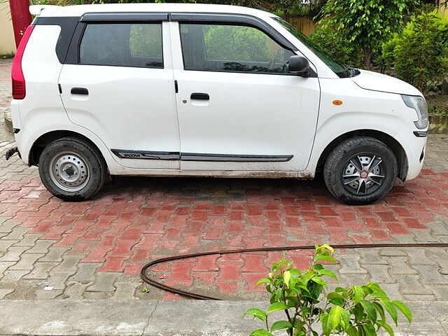 Used Maruti Suzuki Wagon R LXI 1.0 [2022-2023] in Haridwar