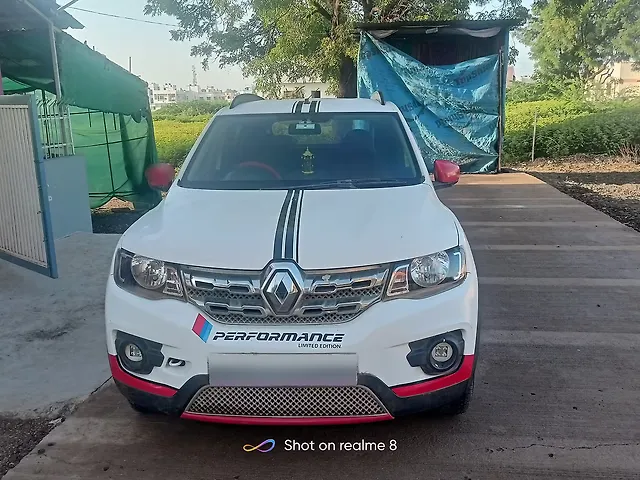 Used 2017 Renault Kwid in Nashik