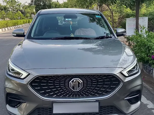 Used 2024 MG Astor in Hyderabad