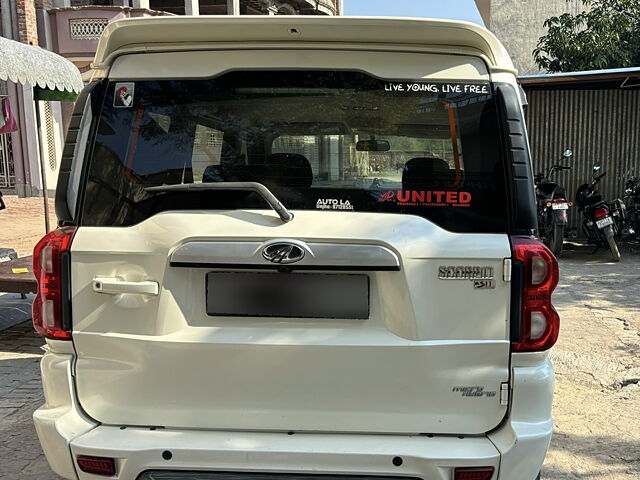 Used Mahindra Scorpio 2021 S9 2WD 7 STR in Fatehpur