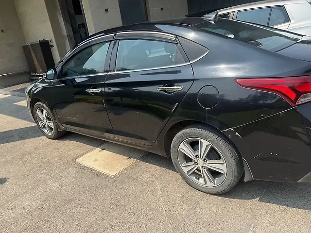 Used Hyundai Verna [2017-2020] SX 1.6 CRDi in Indore