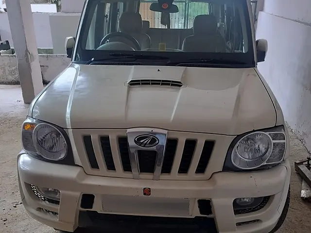 Used 2014 Mahindra Scorpio in Saharanpur