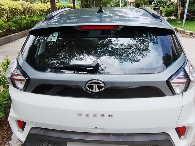 Used Tata Nexon [2020-2023] XZA Plus (O) Dual Tone in Hyderabad