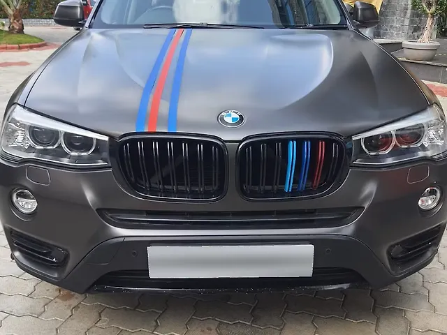 Used 2014 BMW X3 in Indore