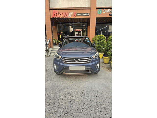 Used 2016 Hyundai Creta in Dehradun